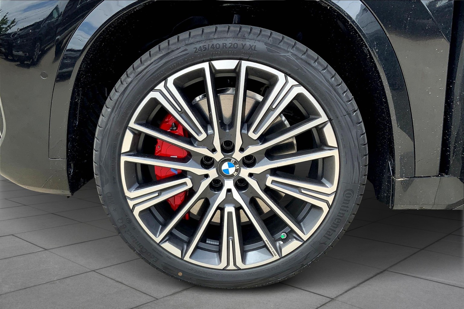 New 2025 BMW X1 xDrive28i Sport Utility in Tulsa #S5297098 | BMW